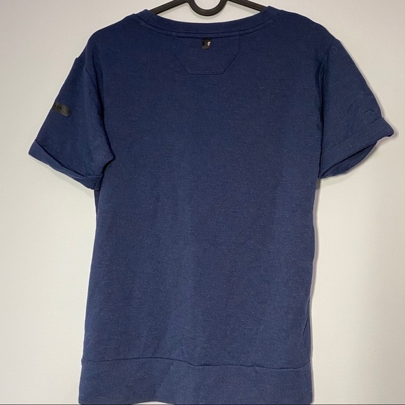 🍋ua Unstoppable Fleece ½-Sleeve - Picture 7 of 10